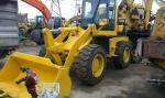 used KOMATSU WA 70-1 loader for sale