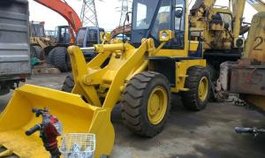 Quality used KOMATSU WA 70-1 loader for sale wholesale
