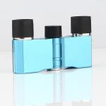 FOV Roof Pentaprism Sky Blue 4x10 High Resolution Theater Binoculars