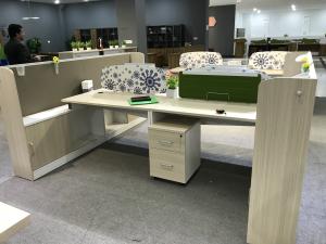 Quality Call Centre Cubicle Office System Furniture Linear Open Office Workstation wholesale