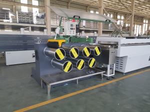 Quality 0.13mm TPU Monofilament Extrusion Plant Monofilament Extrusion Line wholesale