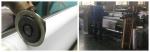 200gsmsemi Gloss Photo Paper , Inkjet Printing Wide Format Printing Paper Rolls