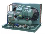 Spb04km Compressor Air Cooled Condenser , Cold Room Condensing Unit