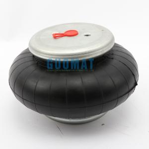 Quality FS 100-10 CI 1/4 NPT Contitech Air Spring Single Shock Absorber For Agricultural Vehicle wholesale