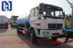 6x4 Liquid Tanker Truck , 20 Cubic Meters Watering Cart Sprinkler Truck