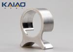 Sandblasting Precision CNC Aluminum Parts Ra0.8 Anodized Automotive Parts