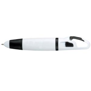 Quality plastic Carabineer Pen, Carabineer ball pen, hook ball pen wholesale