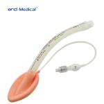 ODM OEM Acceptable Reusable Medical PVC Silicone Laryngeal Mask Airway