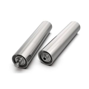 Quality Stainless Non-Power Conveyor Idler Roller For Roller Conveyors wholesale