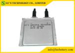 Non Rechargeable Flexible LiMnO2 Battery 160mah CP142828 Soft Packed