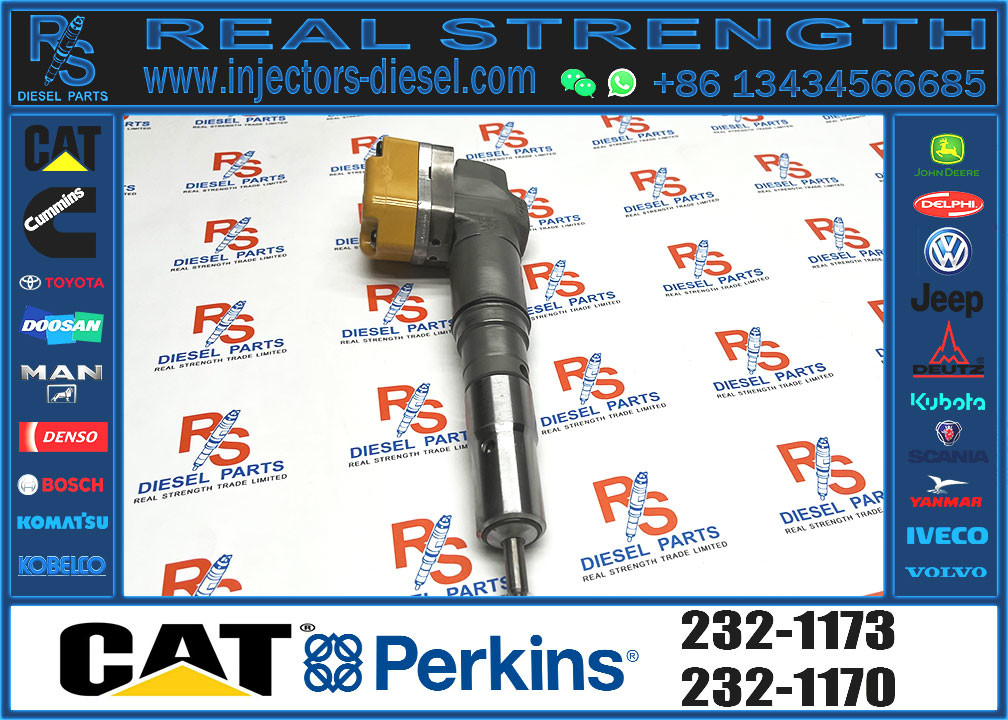 Diesel Injector Nozzles 212-3467 232-1173 198-7912 232-1168 156-3895 204-2467 232-1167 173-4059