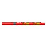 API Buckle Double Cone L80 Liner Hanger for Oil Well Cementing