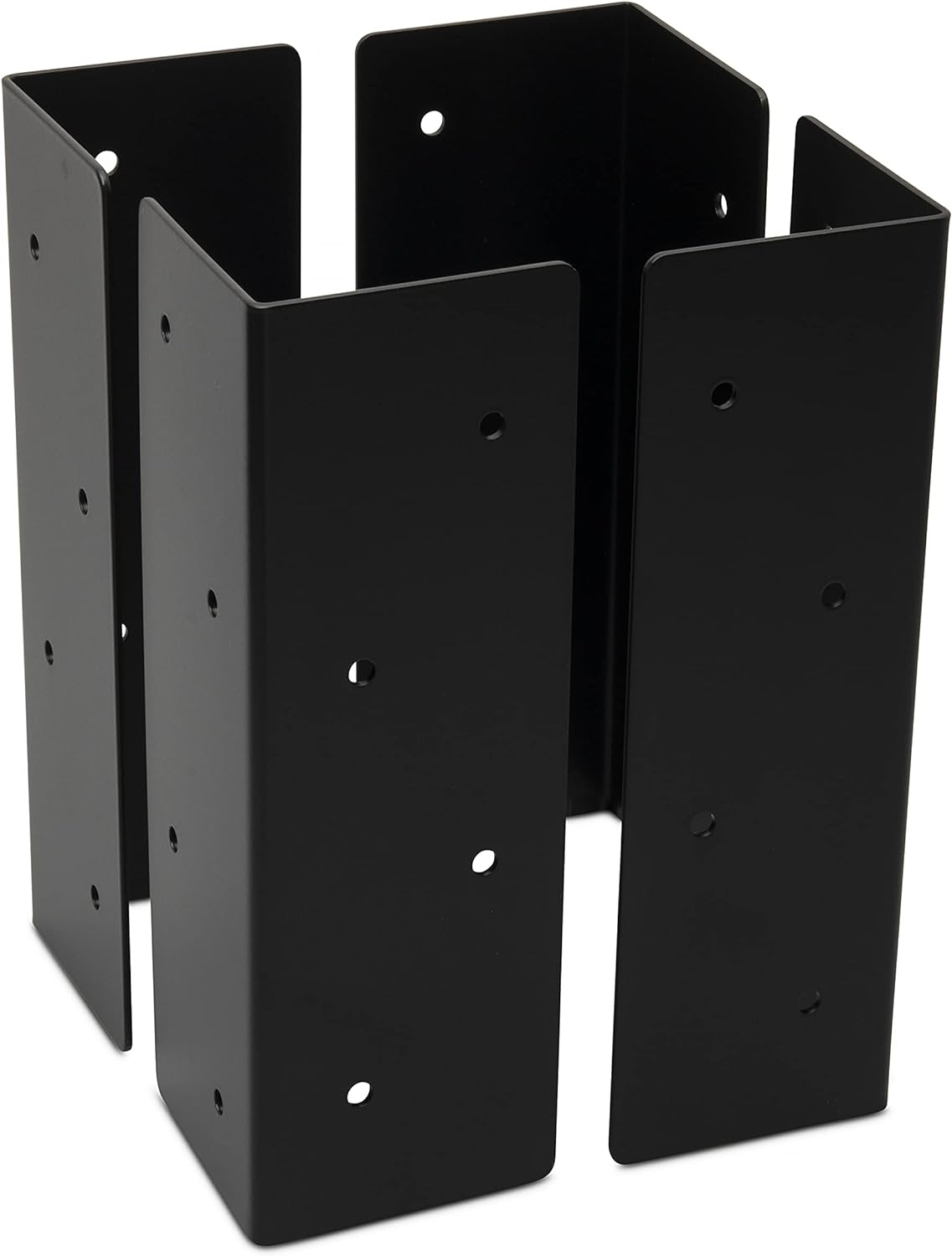 Standard Raised Garden Bed Corner Brackets for 20-24 Inch Height Planting Solution