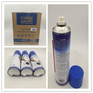 Quality Aerosol Bulk Brake Cleaner Sprayer Plyfit 580ml Brake Cleaner Spray Bottle wholesale
