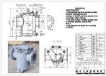 CYLINDRICAL WATER FILTER-MARINE CYLINDRICAL WATER FILTER BUCKET CYLINDRICAL