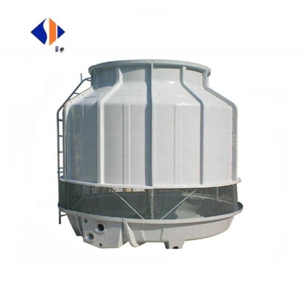 30-Year Working Life Low Noise Cooling Water Tower For Sustainable Cooling