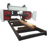 Wood Bandsaw-Heavy Duty Large Size Horizontal Band Sawing Machine/planks cutting