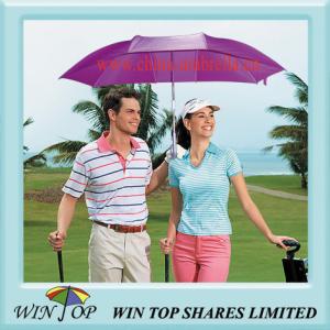 Quality Manual Steel Lover Umbrella, Couple Umbrella(WTL018) wholesale