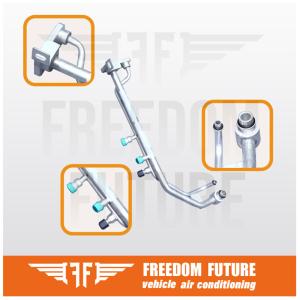 Quality DAF Truck Air Conditioning Evaporator Aluminum Tube wholesale