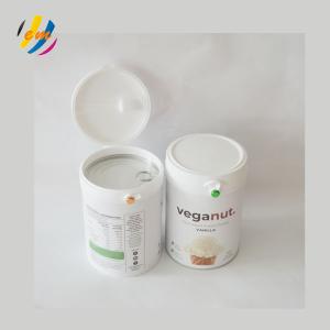 Quality ODM Service 73mm Dia Paper Tube Packaging With A Spoon wholesale