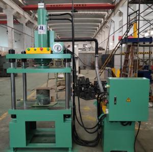 Quality 10 Ton High Speed Hydraulic Press 4 Post TPC 10KN 2.2KW CE ISO wholesale