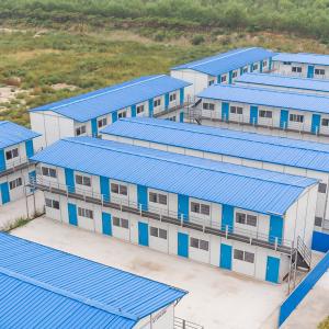 Quality Detachable Container Luxury Villa with 2 Bedrooms in Modern Design Dominican Republic wholesale