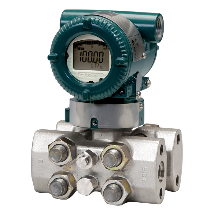 Yokogawa DP Transmitter EJA EJX Series Stainless Steel Pressure Transmitter Differential