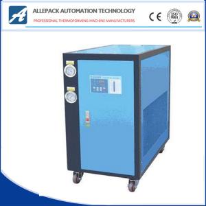 Quality 3HP-20HP Industrial Water Cooling Machine / 13kw Water Cooled Chiller wholesale