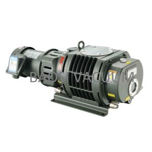 Quality BSJ70L 160CFM 280m³/h 2 Poles Roots Vacuum Pump 50Hz 0.75KW Army Green wholesale