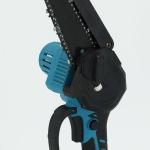 Professional Chain Saw Mini 6 Inch Lightweight Handheld Electric Chainsaw