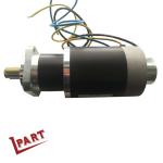 Custom Electric Forklift Motor Reach Forklift CQDH15A Steering Motor