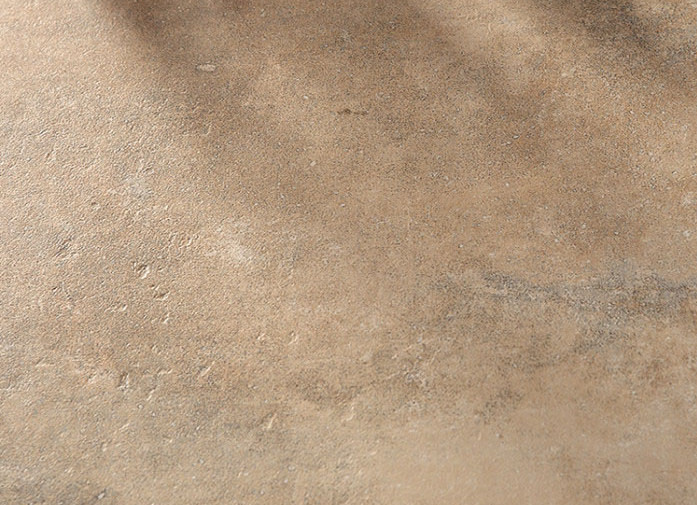 Outdoor Decorative Cement Floor Tiles Floor Particels Matt Surface Treatment