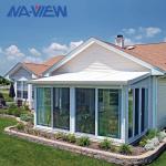 Lean To Solarium Small Sunroom Addition 15cm Snow Resistance