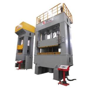 Quality 630 Ton H Frame Hydraulic Press Machine 6300KN 22X2 KW 70mm/S wholesale