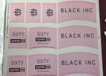 Personalised Waterslide Decal Sheets For Sofa / Kitchen Cabinet / Ashtray