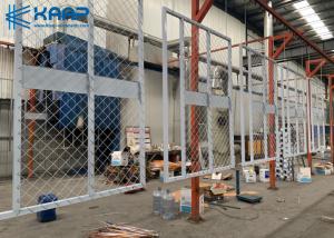 Quality Climb Frame Building Welded Wire Fence Heavy Duty Rust Proof Low Demolition wholesale