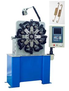 Quality Energy Efficient 40mm Extension Spring Machine / CNC Spring Coiler wholesale