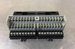 China IC670CHS001 GE I/O Terminal Block 300mm Net Height on sale
