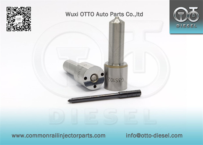 G3S102 Denso Common Rail Nozzle For Injectors 295050-0231 / 23670-E0400