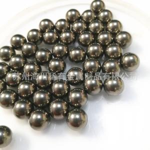 Quality Supply Tungsten Steel Ball Forged Tungsten Nickel Iron Alloy Ball Pure Tungsten Balls wholesale