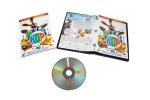 Free DHL Shipping@New Release HOT Cartoon DVD Movies Hop 2017 Disney Kids