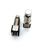 CE 17.1mm Foot Pedal Guitar 125V AC 6A 9 Pin Footswitch