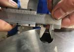 ASTM A182 F53 S32750 1.4410 Super Duplex Stainless Steel Forged WNRTJ Flanges