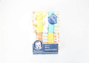 Quality Cosy Plain Infant Bath Towels , Baby Girl Bath Towels Highly Water Absorbent wholesale
