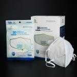 PFE 95% Disposable Hospital Masks Breathable FDA CE ISO NOR Approved