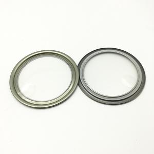 Quality Disposable Metal Mason Jar Lids , Lids Caps 300 73mm Aluminum Paste Coating wholesale