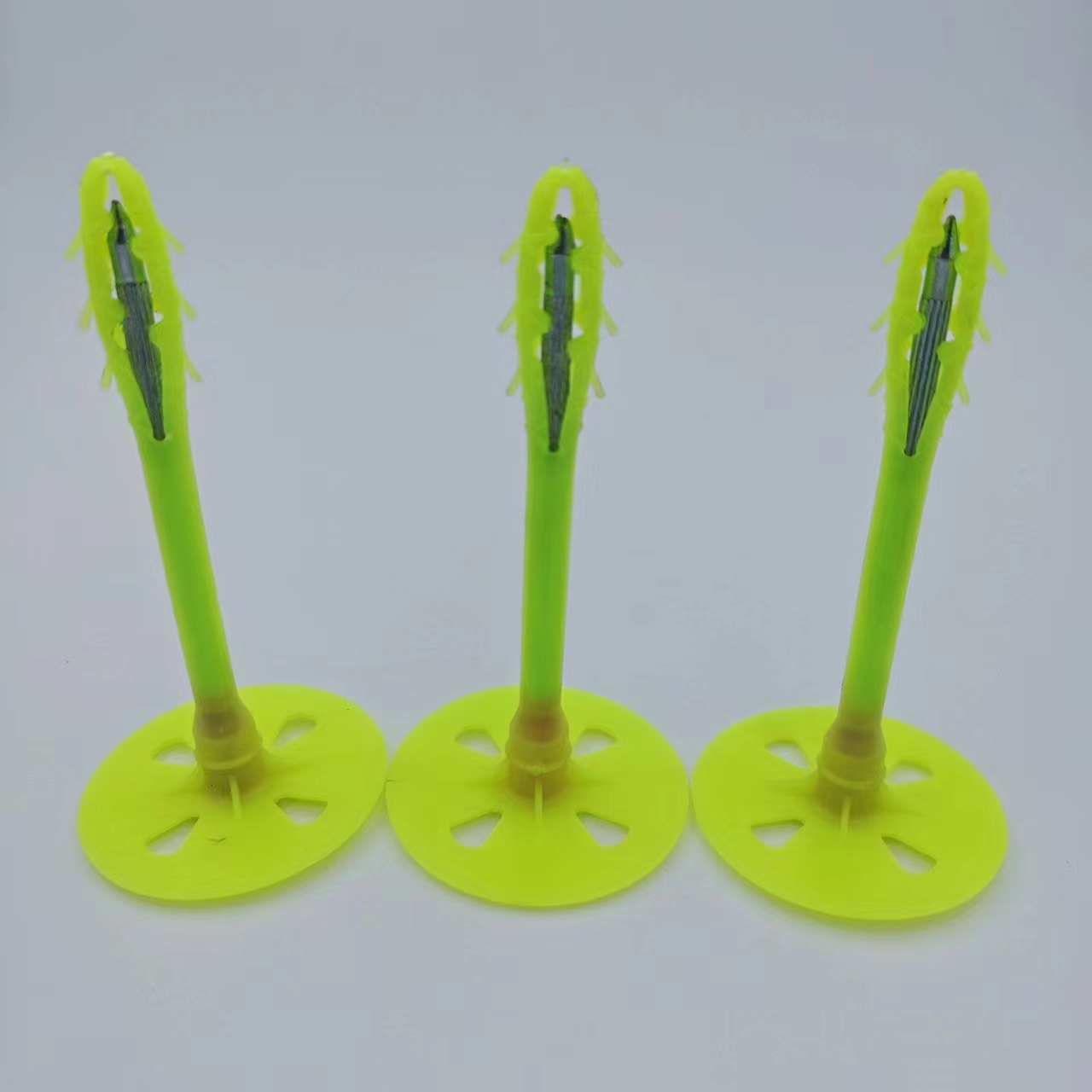 Low Price Insulation Fasteners / Insulation Fixing Anchors For Exterior Wall