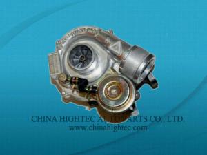 Quality Turbo of VNT Series ,GT1749V 701855-5005S FORD wholesale