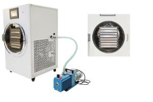 Quality Small Vacuum Home Food Stayfresh Freeze Dryer 4Kg 6Kg wholesale