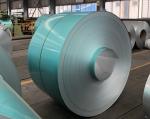 Green Color AFP Aluzinc Steel for Stone Coated Metal Tiles Regular Spangle 55%